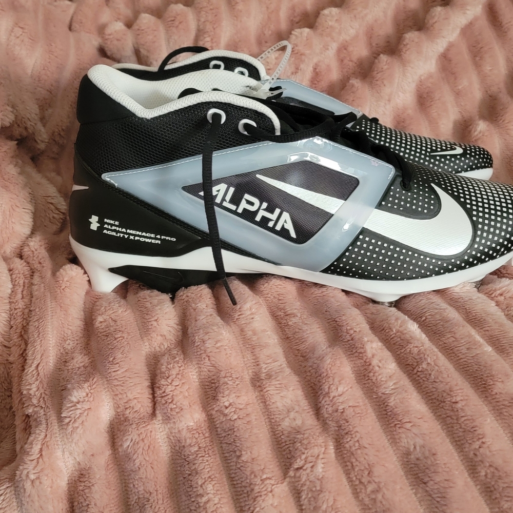 Nike Alpha Football Cleats